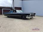 1967 Cadillac Deville