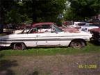 1961 Oldsmobile Starfire