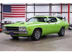 1973 Plymouth Satellite