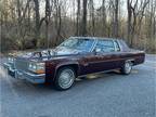 1983 Cadillac Coupe Deville