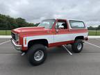 1976 GMC Jimmy 4x4