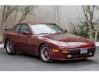 1984 Porsche 944