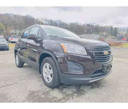 2016 Chevrolet Trax for sale is a Brown 2016 Chevrolet Trax Car for Sale in Irwin PA