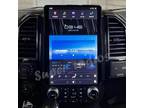 Android 11 Vertical 2K Screen Radio for Ford F150 F250 F350 F450 F550 2015-2022