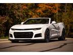 2018 Chevrolet Camaro