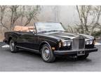 1980 Rolls-Royce Corniche