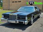 1973 Lincoln Continental