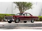 1967 Mercury Comet