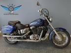 1998 Honda Shadow ACE Tour