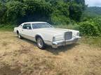 1976 Lincoln Continental Mark IV