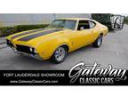 1969 Oldsmobile Cutlass