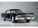 1963 Lincoln Continental