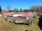 1968 Cadillac Eldorado