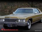 1973 Cadillac Coupe Deville