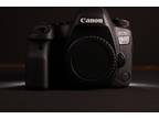 Canon EOS 6D Mark ll Bundle