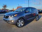 2016 Kia Sportage