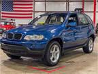 2002 Bmw X5