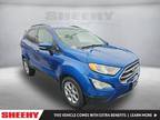 2020 Ford EcoSport