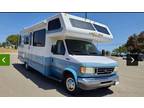 2003 Lazy Daze RV 26.5 REAR BATH V-10 Ford E-450 GAS