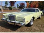 1974 Lincoln Continental Mark IV