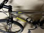 Litespeed Ocoee 3al-2.5v SRAM x.0, CrossMax, Carbon Rigid Fork, Ritchey Carbon