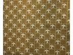 Broyhill Brasilia ORIGINAL design reproduction fabric SAMPLE ONLY