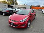 2014 Hyundai Elantra