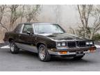 1986 Oldsmobile Cutlass