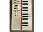 Casio Casiotone MT-65 Electronic Keyboard For Parts or Repair AS IS