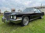 1972 Cadillac Fleetwood