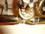 TROMBONE Mercedes II Vincent Bach Made In USA Musical Instrument Brass