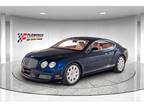 2004 Bentley Continental