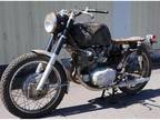 1966 Honda Motorcycle