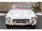 1963 Mercedes-Benz 190SL