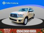 2010 Toyota Sequoia