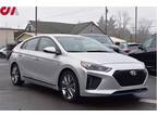 2019 Hyundai Ioniq Hybrid