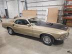 1969 Ford Mustang Mach 1