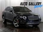 2017 Bentley Bentayga