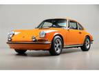 1972 Porsche 911S