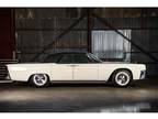 1963 Lincoln Continental Convertible