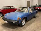 1975 Porsche 914