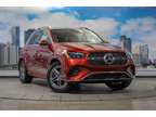 2024 Mercedes-Benz GLE GLE 350