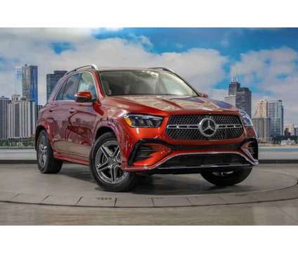 2024 Mercedes-Benz GLE GLE 350 is a Red 2024 Mercedes-Benz G SUV in Lake Bluff IL