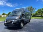 2021 Ram ProMaster Cargo Van 3500 High Roof Extended Van 3D