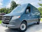 2019 Mercedes-Benz Sprinter 2500 Crew High Roof w/170 WB Van 3D