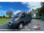 2021 Ram ProMaster Cargo Van 3500 High Roof Extended Van 3D