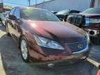 2007 Lexus ES 350 4dr Sdn