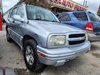 2003 Chevrolet Tracker 4dr Hardtop 2WD LT