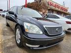 2005 Lexus LS 430 4dr Sdn