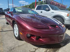 2002 Pontiac Firebird 2dr Conv Firebird